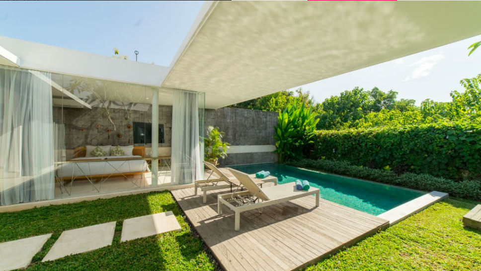 uluwatu villa