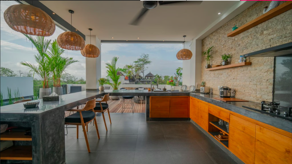 jimbaran villa