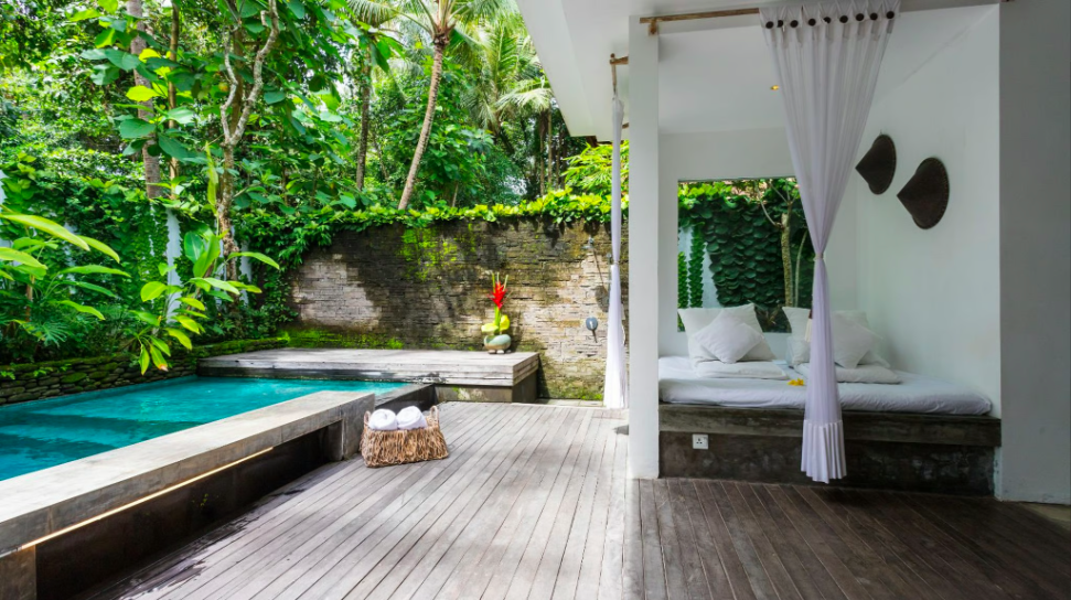 ubud villa
