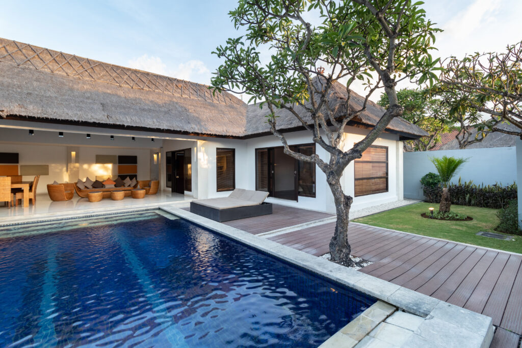 canggu villas
