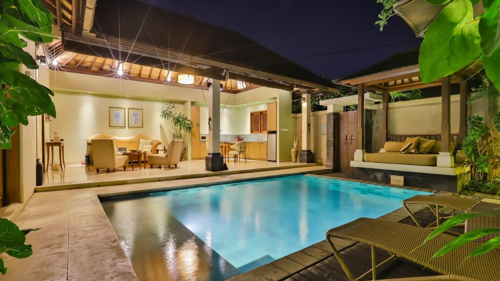 Bali Villas with Private Pools